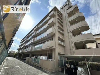 グランドハイツ春日台【4階】の外観