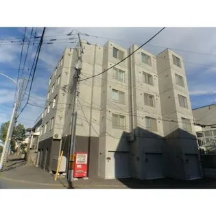 北海道札幌市東区本町二条1丁目【マンション】の外観