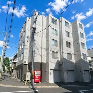 北海道札幌市東区本町二条1丁目【マンション】の外観