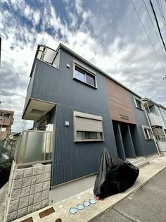 セイントエスペランサ月見山【2階】の外観