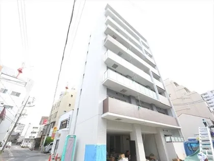 ハピネス【2階】の外観