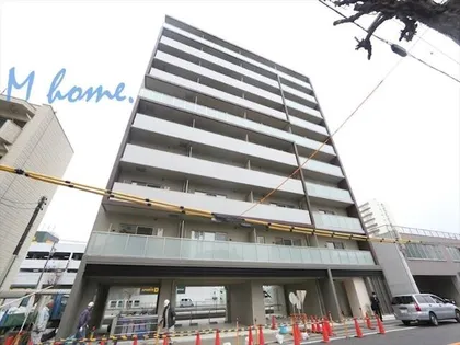 ルーエ金山【4階】の外観