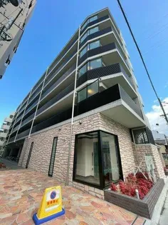 プレジオ八戸ノ里【0308号室】の外観