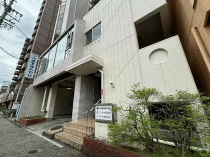 小川ビル【303号室】の外観