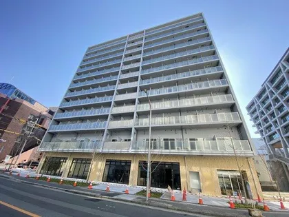 大阪府箕面市船場東3丁目【マンション】の外観