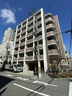 ブランパレス寺田町【1階】の外観