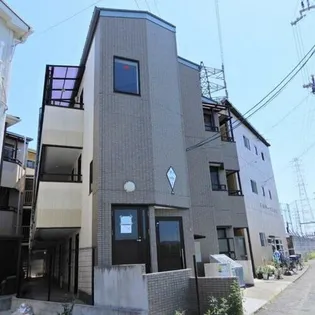 大阪府枚方市渚西1丁目【マンション】の外観