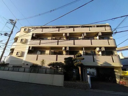 大阪府豊中市螢池中町4丁目【マンション】の外観