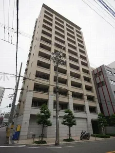 アーデンタワー立売堀【12階】の外観