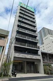 ルフォンプログレ南森町【3階】の外観