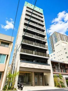 ルフォンプログレ南森町【3階】の外観