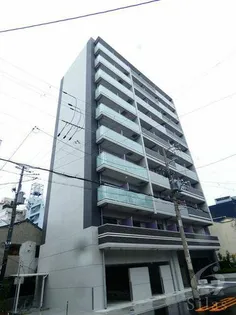 サムティ夕凪LUKSUS【5階】の外観