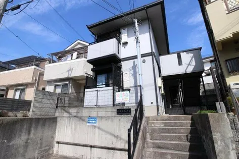 オモトハイツの画像