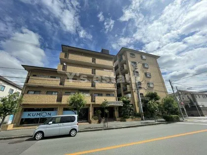 オリエントマンション【1階】の外観