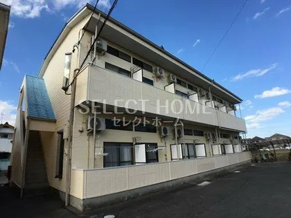 ガーデンハイツBの画像