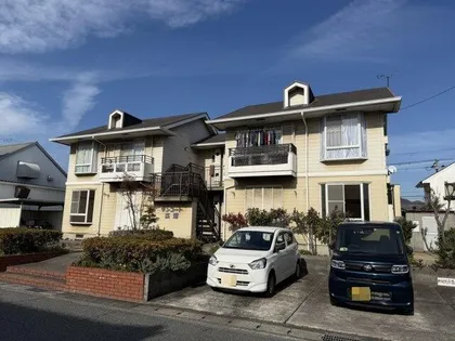 ハイツミキの画像