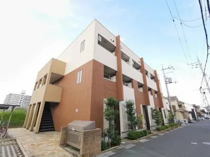 大阪府大阪狭山市狭山1丁目【アパート】の外観