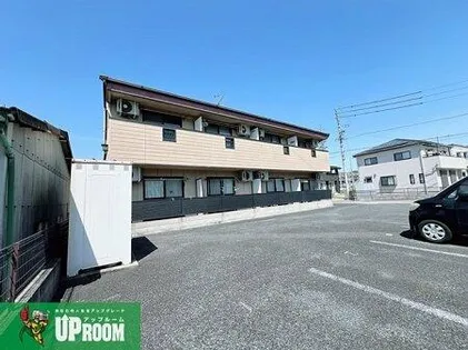 エミール【1階】の外観