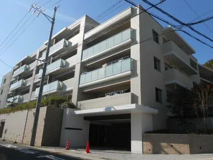 バンベール星ヶ丘の画像