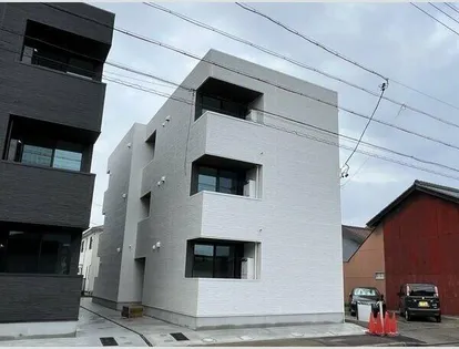 Jack biwajimaⅡ【1階】の外観