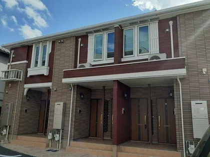 アマーレ ハイム【1階】の外観