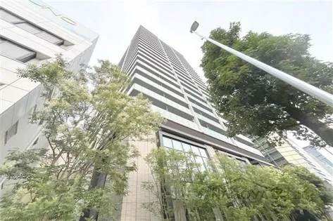 ザ・パークハウス久屋ローレルタワー【9階】の外観