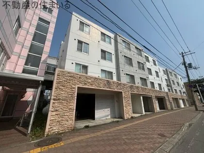 ブランノワール澄川【2階】の外観