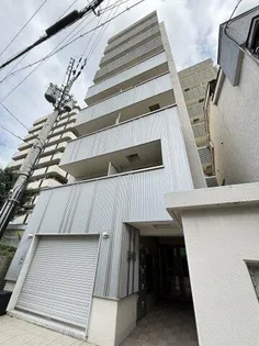 アリビオ都島【3階】の外観