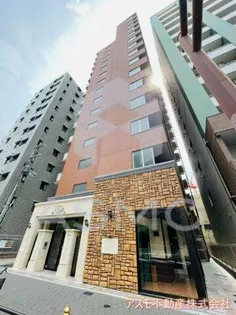 LaDouceur天満【3階】の外観