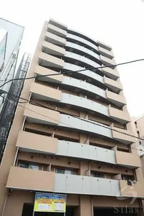 大阪府大阪市淀川区十三東1丁目【マンション】の外観