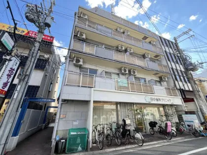 パルメーラ甲子園口【4階】の外観