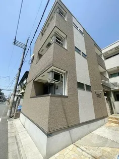 大阪府吹田市寿町2丁目【アパート】の外観