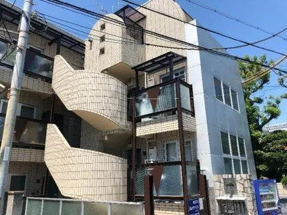 サンパレス21蛍池Ⅲ【1階】の外観