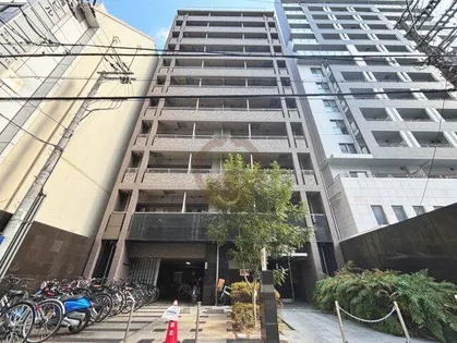 エイペックス梅田東Ⅱ【8階】の外観