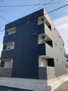 兵庫県西宮市六軒町【アパート】の外観