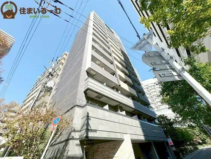 プレサンス梅田東ディアロ【4階】の外観