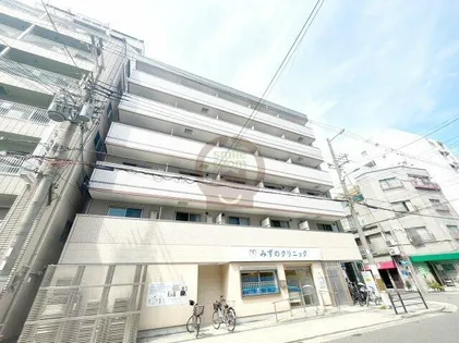 大阪府大阪市北区本庄東2丁目【マンション】の外観