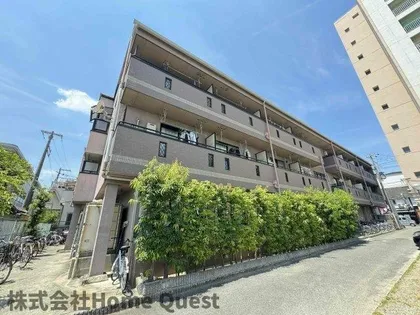 ロイヤルガーデン【3階】の外観