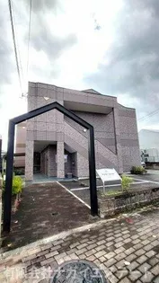 パークヴィレッジ【1階】の外観