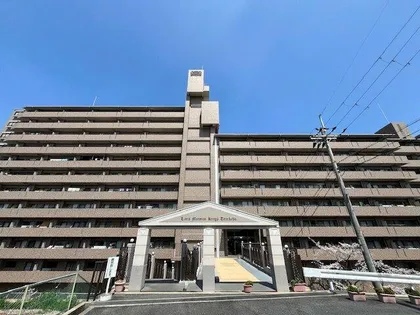 ライオンズマンション金剛寺池台の画像