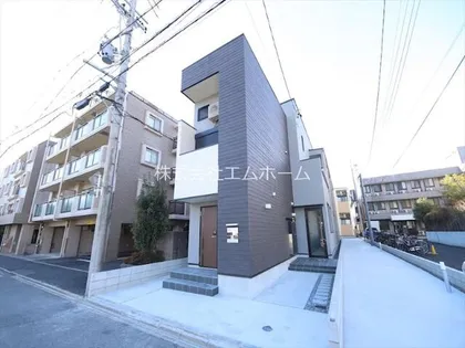 泰心ハイランドパーク【2階】の外観