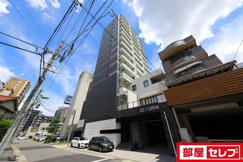PURE RESIDENCE 名駅南【12階】の外観
