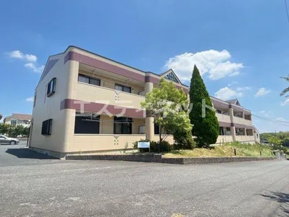 ガーデンハイツ・ミノテA【2階】の外観