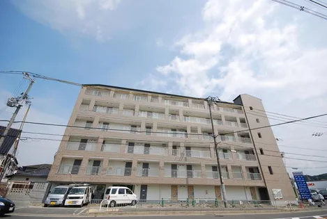 シャンテー御殿山2番館の画像