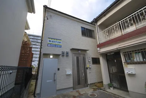 MAYUMIハイツ枚方16番館黄金野の画像