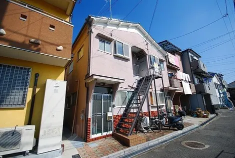 MAYUMIハイツ枚方11番館の画像