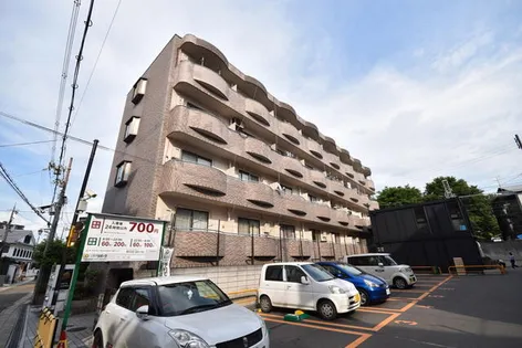 シャンテー三矢2【3階】の外観