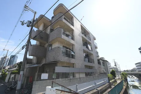 シャンテー天の川【4階】の外観