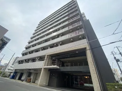 エステムコート新大阪Ⅸグランブライト【11階】の外観