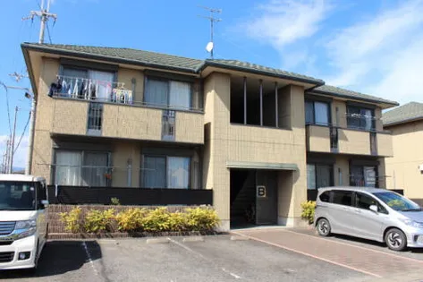 シティパレスⅡBの画像